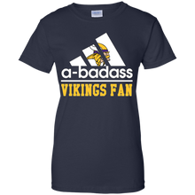 Load image into Gallery viewer, Minnesota Vikings Cool Shirt For Fans T-Shirt For Women