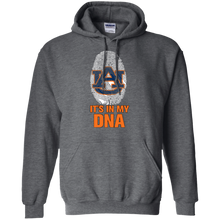 Load image into Gallery viewer, Auburn Tigers Football It Is In My Dna Hoodie Shirt