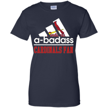 Load image into Gallery viewer, St. Louis Cardinals Cool Shirt For Fans T-Shirt For Women
