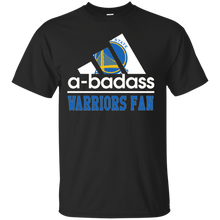 Load image into Gallery viewer, Golden State Warriors Cool Shirt For Fans T - Shirt For Men