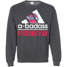 Load image into Gallery viewer, Detroit Pistons Cool Shirt For Fans Sweatshirt