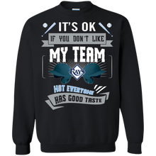 Load image into Gallery viewer, Funny Shirt For Tampa Bay Rays Fans Sweatshirt