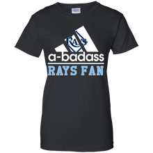 Load image into Gallery viewer, Tampa Bay Rays Cool Shirt For Fans T-Shirt For Women