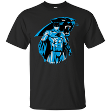 Load image into Gallery viewer, Panthers Football Batman T - Shirt For Men