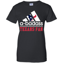 Load image into Gallery viewer, Houston Texans Cool Shirt For Fans T-Shirt For Women