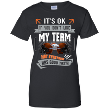Load image into Gallery viewer, Funny Shirt For Denver Broncos Fans T-Shirt For Women