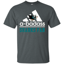 Load image into Gallery viewer, San Jose Sharks Cool Shirt For Fans T - Shirt For Men
