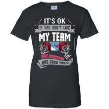 Load image into Gallery viewer, Funny Shirt For New York Rangers Fans T-Shirt For Women