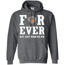 Load image into Gallery viewer, New York Knicks For Ever Shirt For Fans Hoodie Shirt