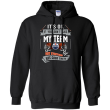 Load image into Gallery viewer, Funny Shirt For Edmonton Oilers Fans Hoodie Shirt