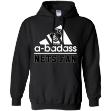 Load image into Gallery viewer, Brooklyn Nets Cool Shirt For Fans Hoodie Shirt