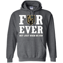 Load image into Gallery viewer, Vegas Golden Knights For Ever Shirt For Fans Hoodie Shirt