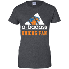 Load image into Gallery viewer, New York Knicks Cool Shirt For Fans T-Shirt For Women