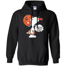 Load image into Gallery viewer, This Is For All U Cincinnati Bengals Haters Snoopy Hoodie Shirt