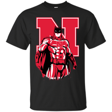 Load image into Gallery viewer, Nebraska Football Batman T - Shirt For Men