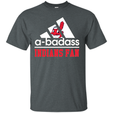 Load image into Gallery viewer, Cleveland Indians Cool Shirt For Fans T - Shirt For Men