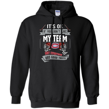 Load image into Gallery viewer, Funny Shirt For Montreal Canadiens Fans Hoodie Shirt