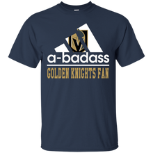 Load image into Gallery viewer, Vegas Golden Knights Cool Shirt For Fans T - Shirt For Men