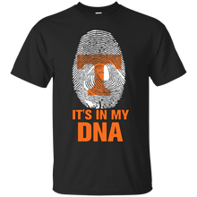 Load image into Gallery viewer, Tennessee Volunteers Football It Is In My Dna T - Shirt For Men