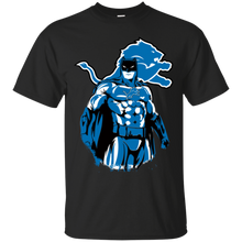 Load image into Gallery viewer, Lions Football Batman T - Shirt For Men