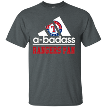 Load image into Gallery viewer, Texas Rangers Cool Shirt For Fans T - Shirt For Men