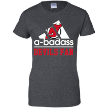 Load image into Gallery viewer, New Jersey Devils Cool Shirt For Fans T-Shirt For Women