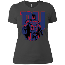 Load image into Gallery viewer, Giants Football Batman T-Shirt For Women