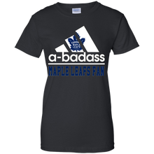 Load image into Gallery viewer, Toronto Maple Leafs Cool Shirt For Fans T-Shirt For Women