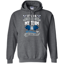 Load image into Gallery viewer, Funny Shirt For Los Angeles Dodgers Fans Hoodie Shirt