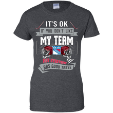 Load image into Gallery viewer, Funny Shirt For New York Rangers Fans T-Shirt For Women