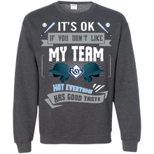 Load image into Gallery viewer, Funny Shirt For Tampa Bay Rays Fans Sweatshirt
