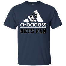 Load image into Gallery viewer, Brooklyn Nets Cool Shirt For Fans T - Shirt For Men