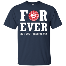 Load image into Gallery viewer, Atlanta Hawks For Ever Shirt For Fans T - Shirt For Men