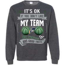 Load image into Gallery viewer, Funny Shirt For Utah Jazz Fans Sweatshirt