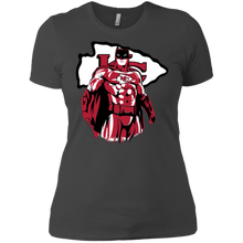Load image into Gallery viewer, Chiefs Football Batman T-Shirt For Women