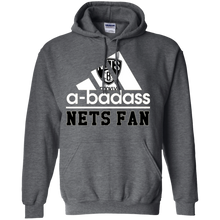 Load image into Gallery viewer, Brooklyn Nets Cool Shirt For Fans Hoodie Shirt