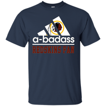 Load image into Gallery viewer, Washington Redskins Cool Shirt For Fans T - Shirt For Men