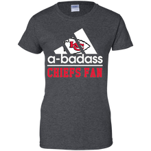 Load image into Gallery viewer, Kansas City Chiefs Cool Shirt For Fans T-Shirt For Women