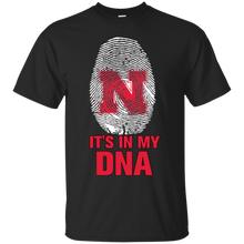 Load image into Gallery viewer, Nebraska Cornhuskers Football It Is In My Dna T - Shirt For Men