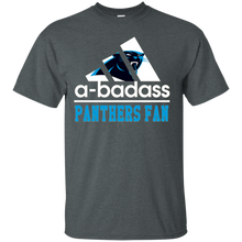 Load image into Gallery viewer, Carolina Panthers Cool Shirt For Fans T - Shirt For Men