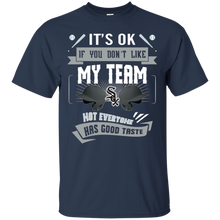 Load image into Gallery viewer, Funny Shirt For Chicago White Sox Fans T - Shirt For Men