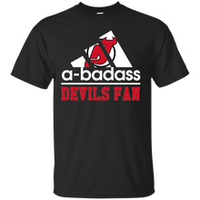 Load image into Gallery viewer, New Jersey Devils Cool Shirt For Fans T - Shirt For Men