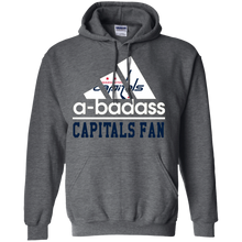 Load image into Gallery viewer, Washington Capitals Cool Shirt For Fans Hoodie Shirt