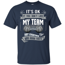 Load image into Gallery viewer, Funny Shirt For San Antonio Spurs Fans T - Shirt For Men