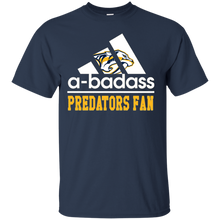 Load image into Gallery viewer, Nashville Predators Cool Shirt For Fans T - Shirt For Men