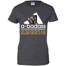 Load image into Gallery viewer, Vegas Golden Knights Cool Shirt For Fans T-Shirt For Women
