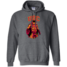 Load image into Gallery viewer, Usc Football Batman Hoodie Shirt