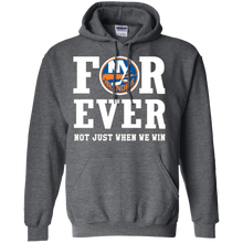 Load image into Gallery viewer, New York Islanders For Ever Shirt For Fans Hoodie Shirt