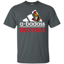 Load image into Gallery viewer, Ottawa Senators Cool Shirt For Fans T - Shirt For Men