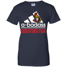 Load image into Gallery viewer, Ottawa Senators Cool Shirt For Fans T-Shirt For Women
